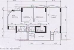 Blk 308A Punggol Walk (Punggol), HDB 4 Rooms #204386491